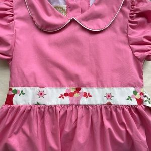 Cindy Lou Sash Dress